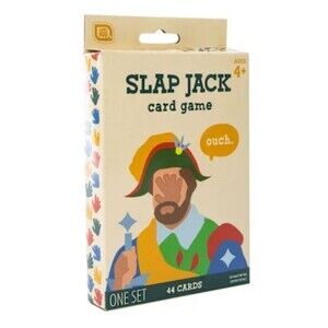 Game HUB Slap Jack Card Game For Kids